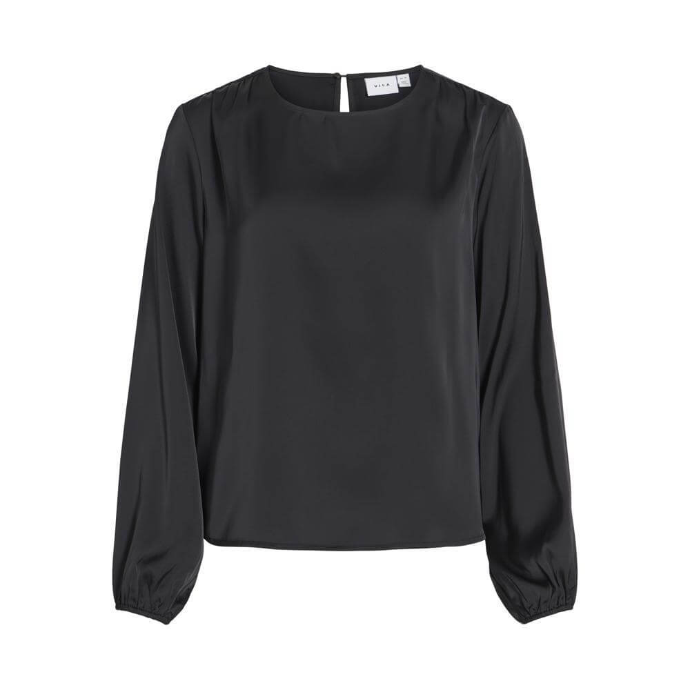 Vila Enna Ravenna O Neck Top